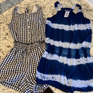 💕Girls Guess Romper Bundle | 2 for $7